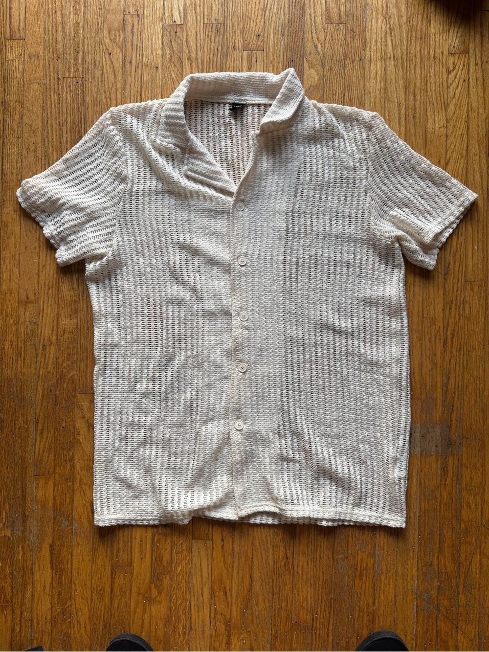 SHEIN KNIT SHIRT